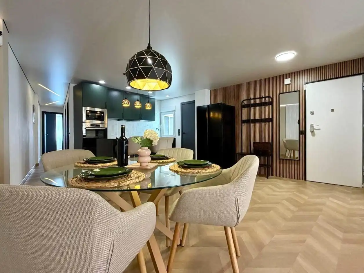Apartamento con terraza en venta en Playa del Cura