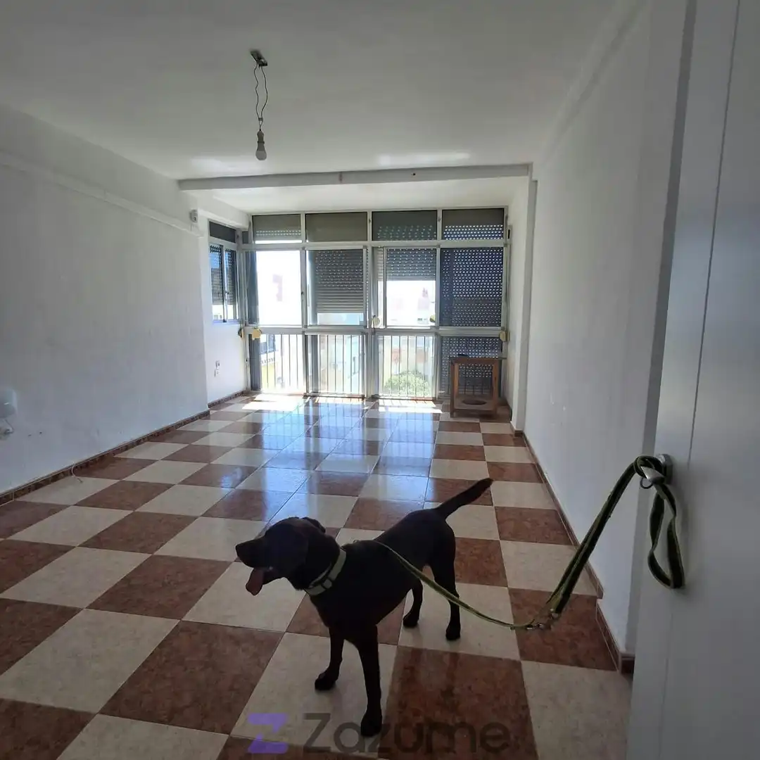 Flat for rent in El Puerto de Santa María  with Air Conditioner, Heating and Oven