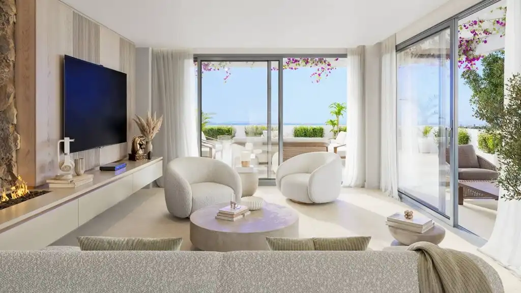 Apartment with pool for sale in Casares pueblo, imagen 7