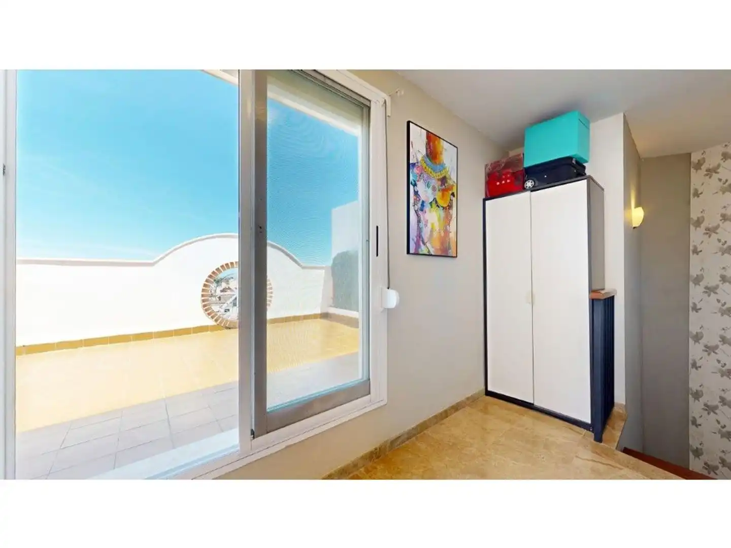 Terrasse von Wohnung zum Verkauf in Sueca mit Terrasse