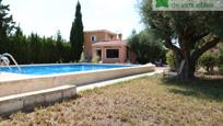 Garden of House or chalet for sale in Alicante / Alacant  with Air Conditioner, Terrace and Swimming Pool