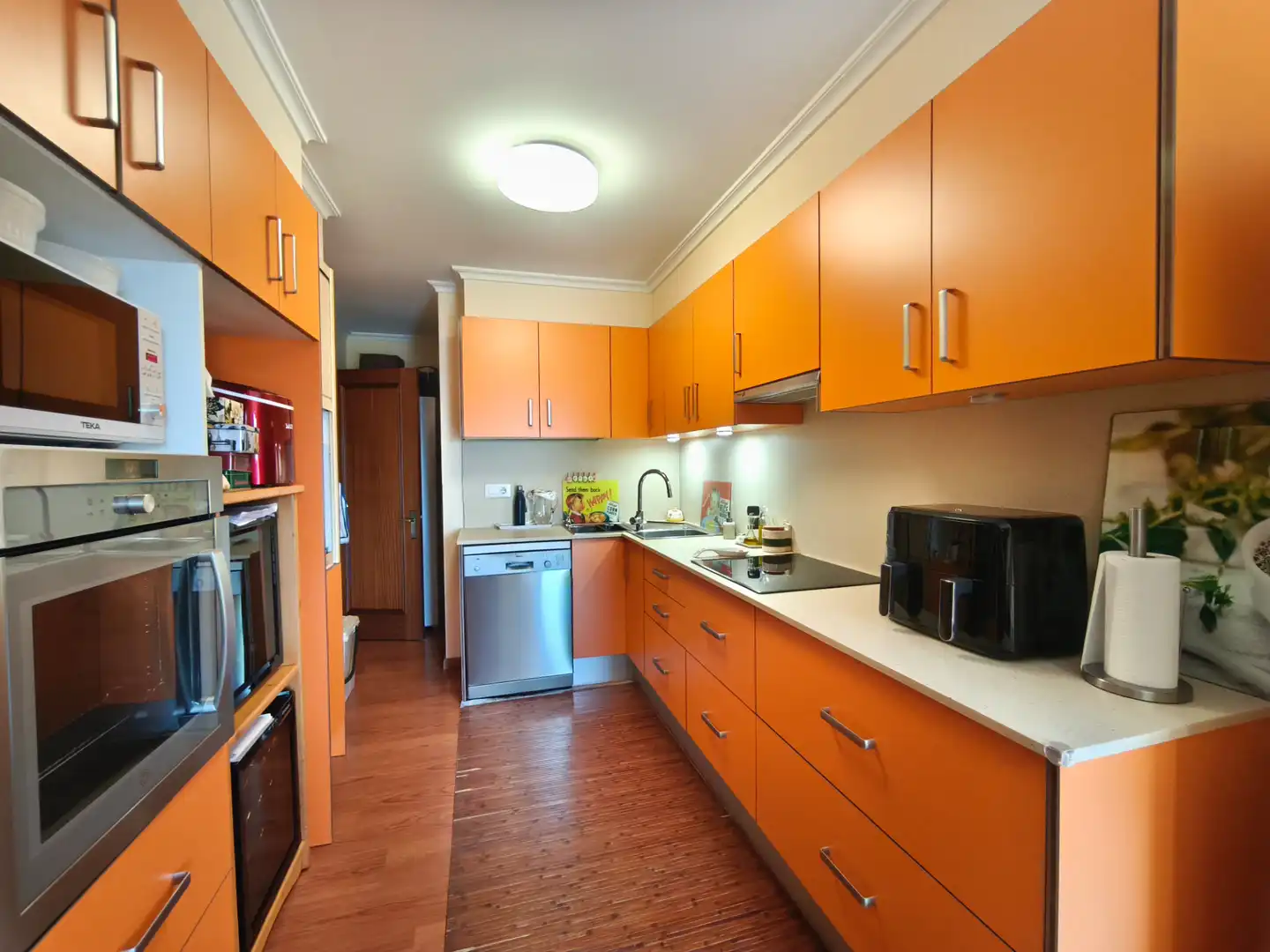 Cocina de Piso en venta en Maó - Mahón con Aire acondicionado, Calefacción y Terraza