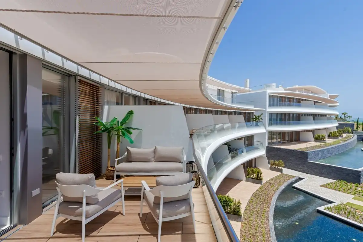 Apartment mit Pool zum Verkauf in Estepona Pueblo, imagen 13