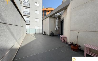 Terrace of Attic for sale in San Vicente del Raspeig / Sant Vicent del Raspeig  with Air Conditioner and Terrace