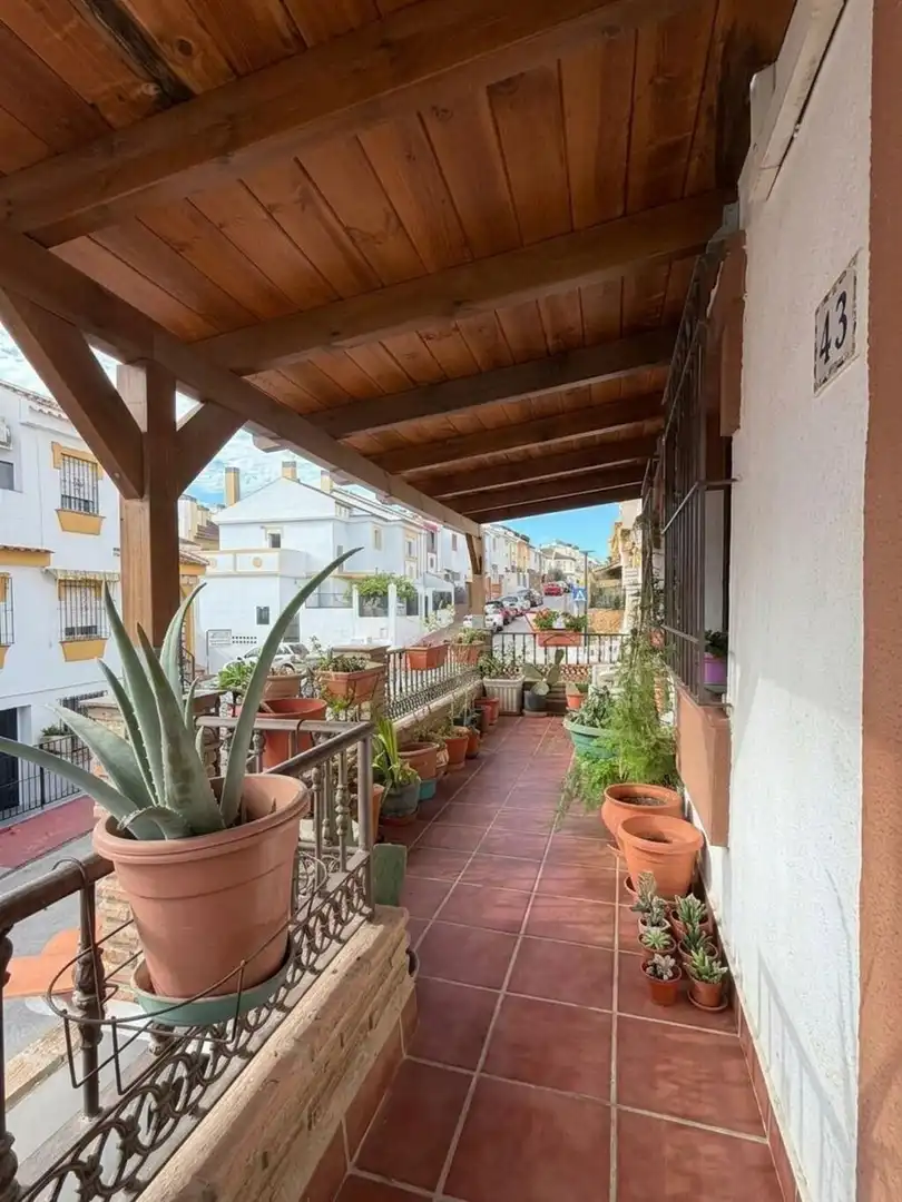 Casa adosada en venta en Churriana - El Pizarrillo - La Noria-Guadalsol