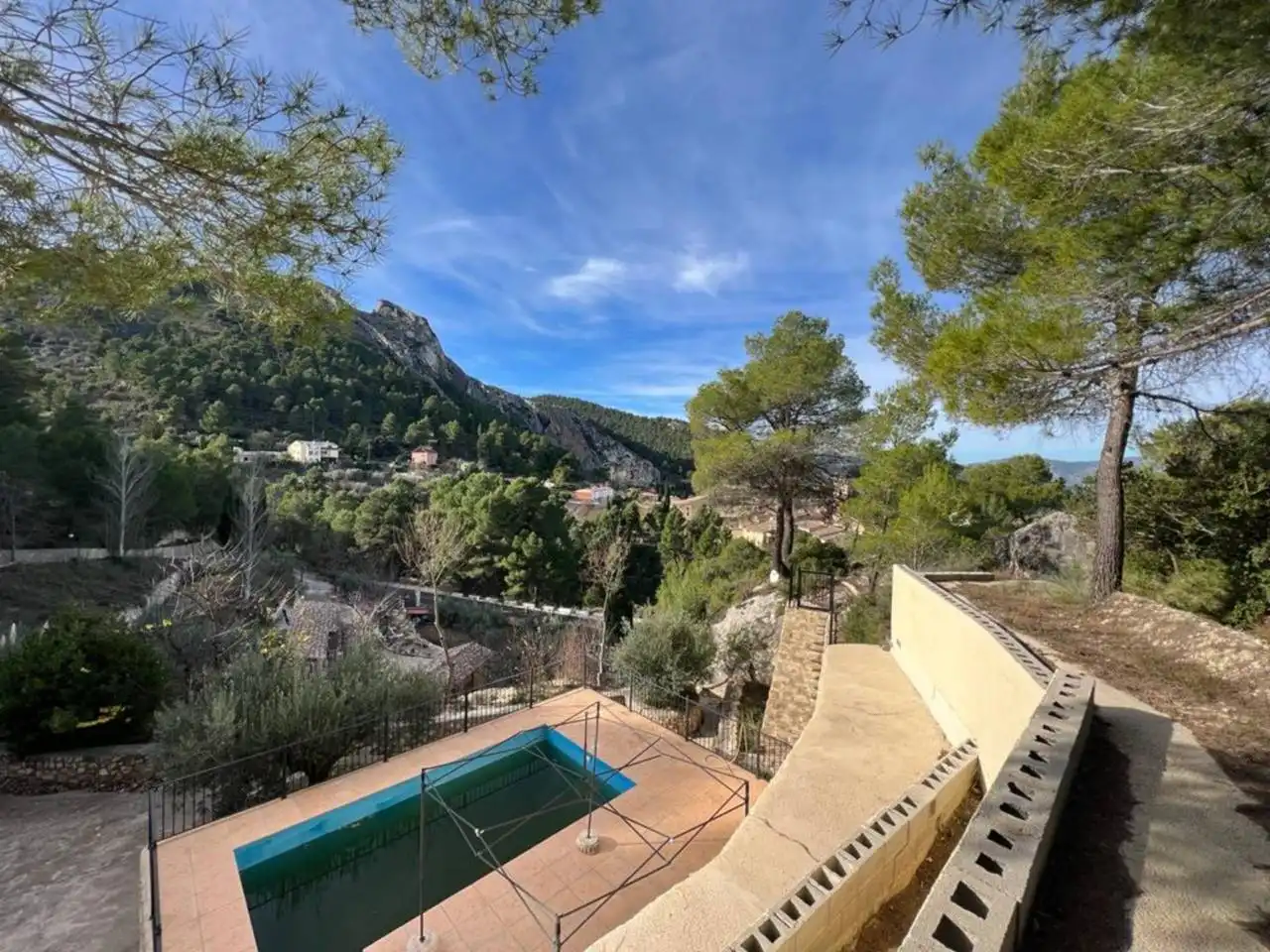 Villa avec jardin à vendre à Penàguila, imagen 87