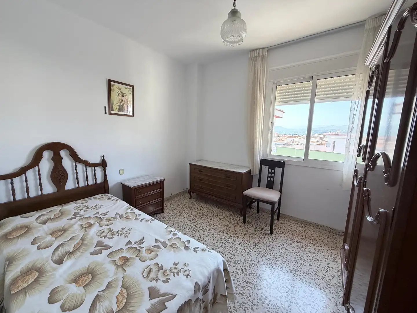 Dormitori de Pis en venda en Vélez-Málaga amb Aire condicionat i Terrassa