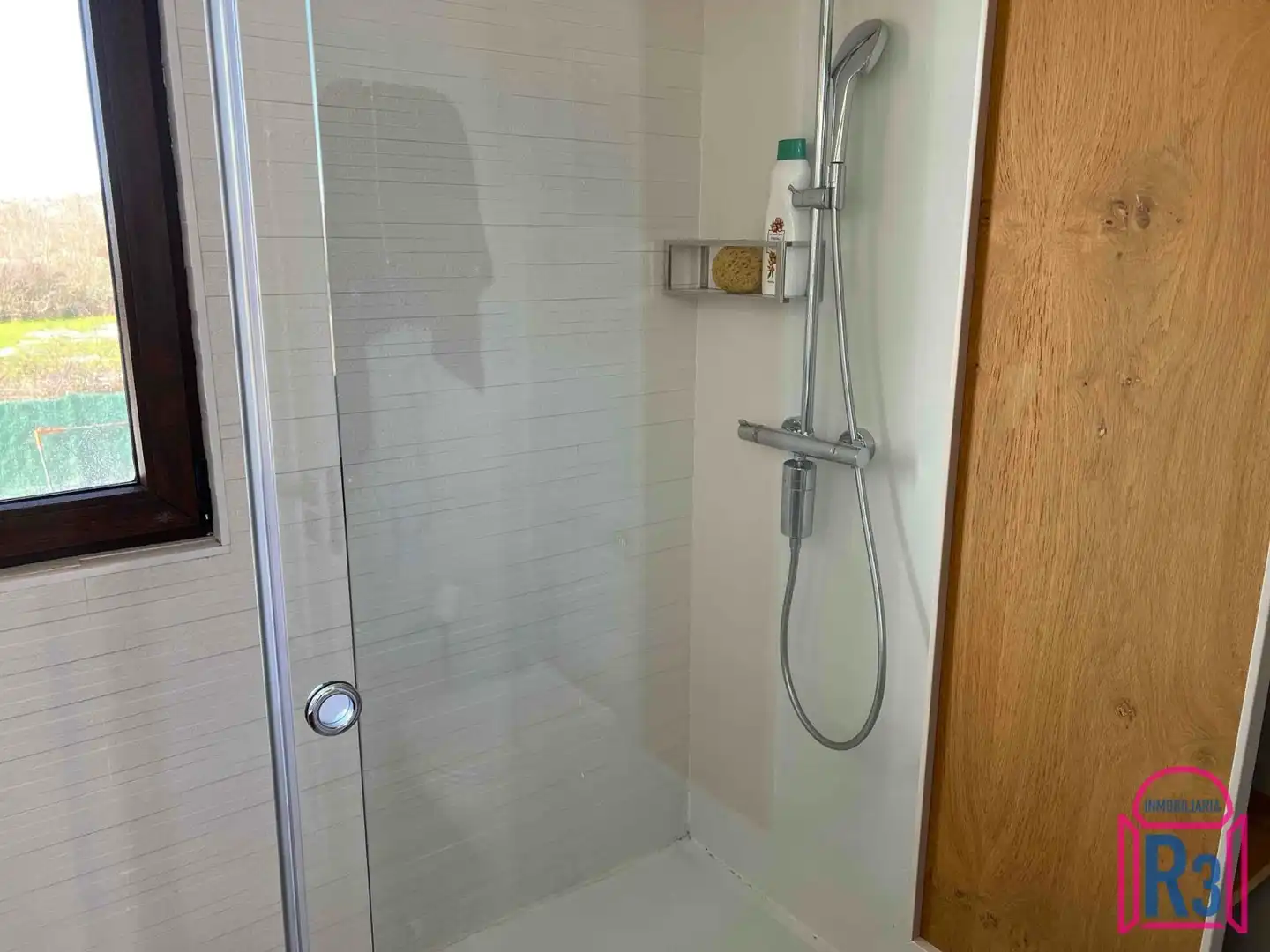 Baño de Casa o chalet en venta en Villaquilambre con Calefacción