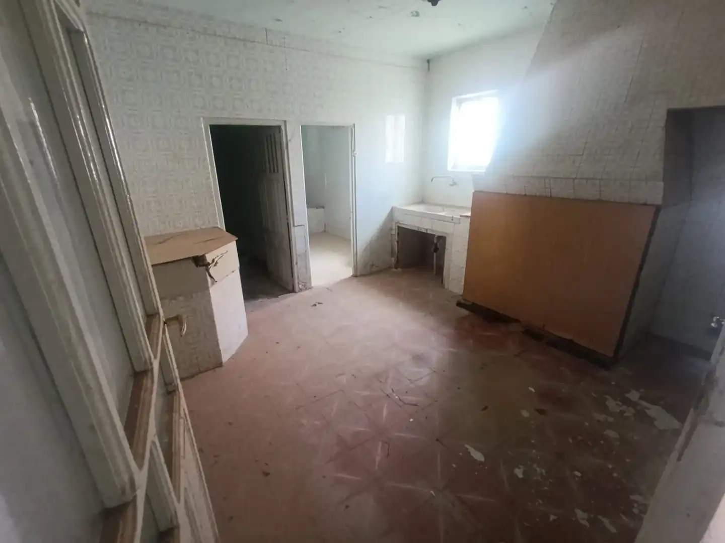 Kitchen of Houses for sale in Pedro Muñoz  with Heating and Balcony