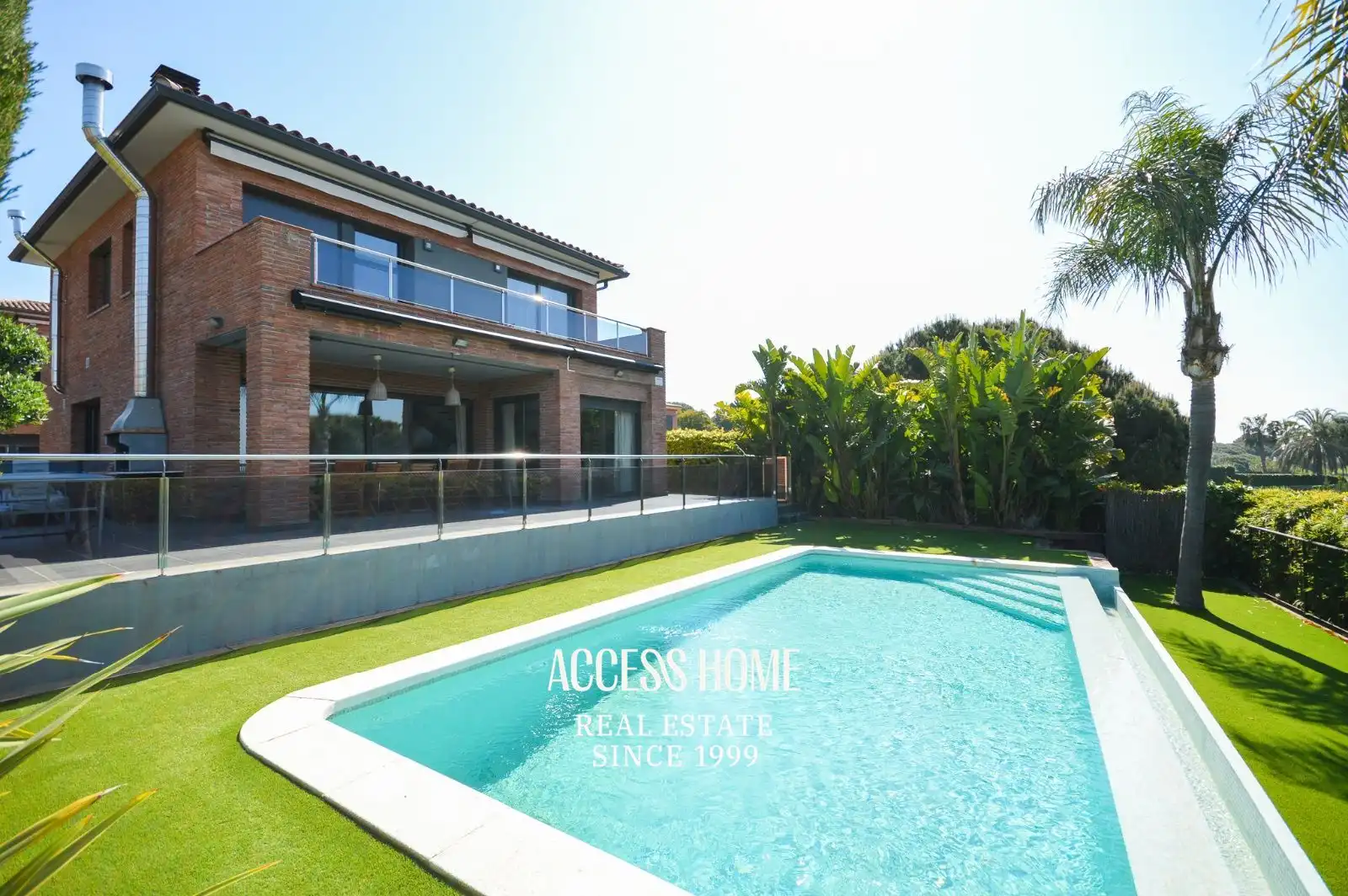 Villa con piscina in vendita a Caldes d'Estrac, imagen 2
