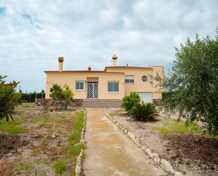 Vista exterior de Casa o xalet en venda en Sant Jaume d'Enveja amb Piscina