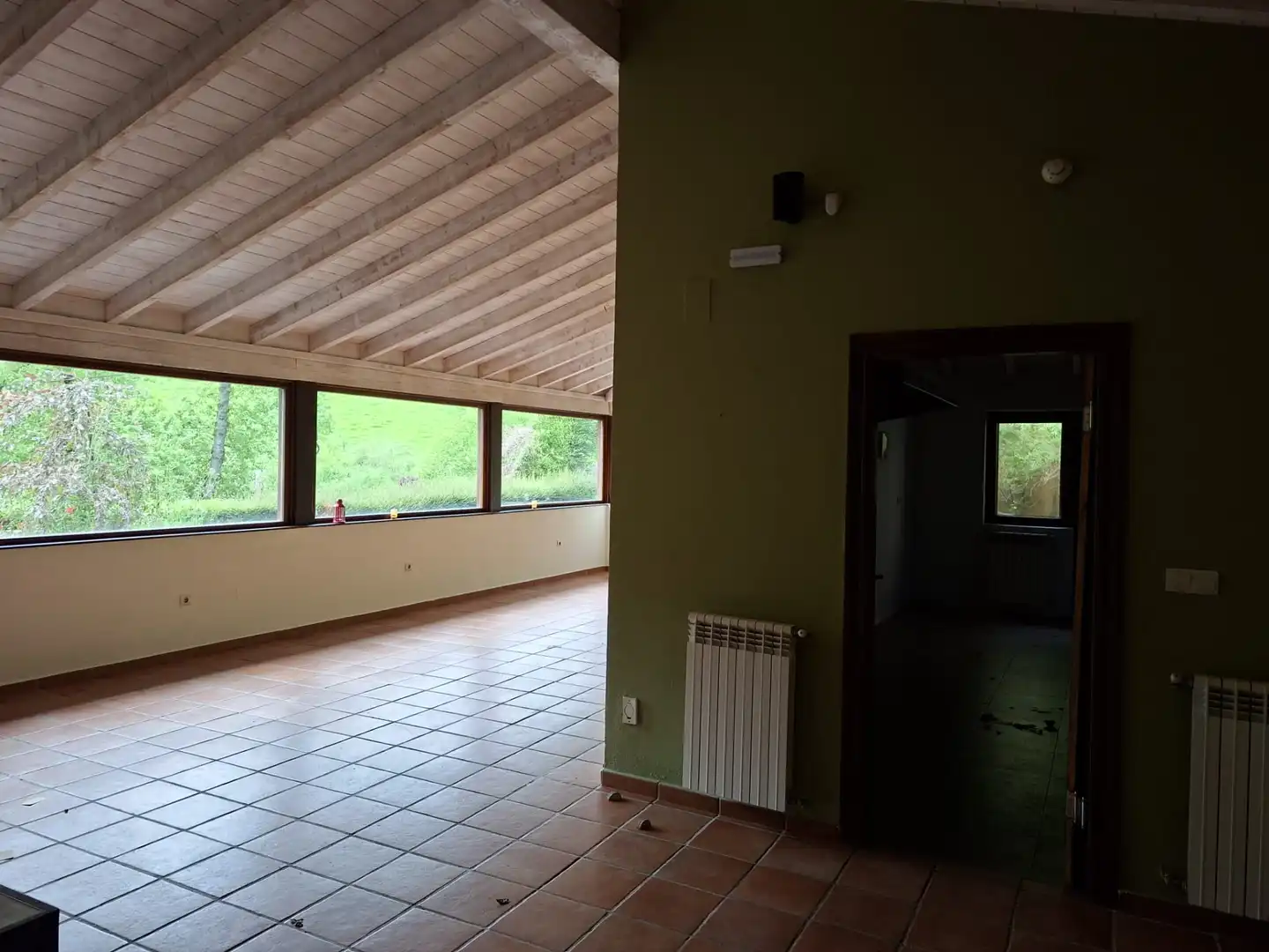 Finca rústica en venta en Soba con Calefacción, Jardín privado y Terraza
