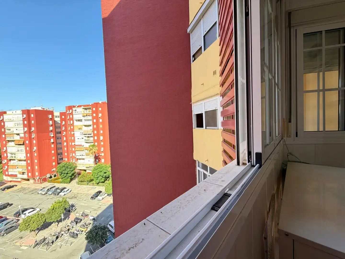 Terraza de Piso en venta en Montequinto