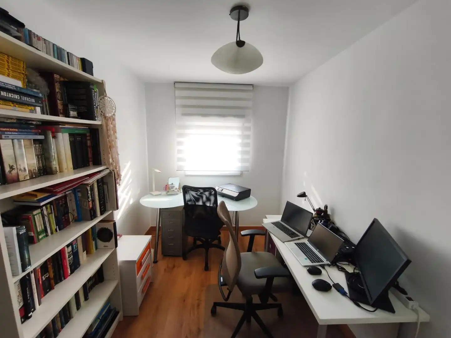 Wohnung zum Verkauf in  Madrid Capital mit Klimaanlage, Terrasse und Balkon