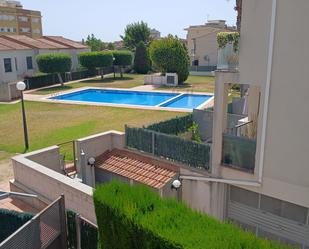 Piscina de Casa o xalet en venda en Cunit amb Aire condicionat