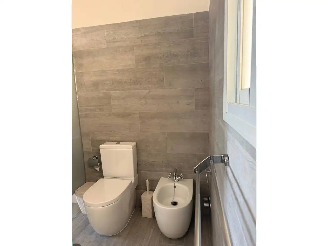 Baño de Casa o chalet de alquiler en Vélez-Málaga con Terraza y Amueblado