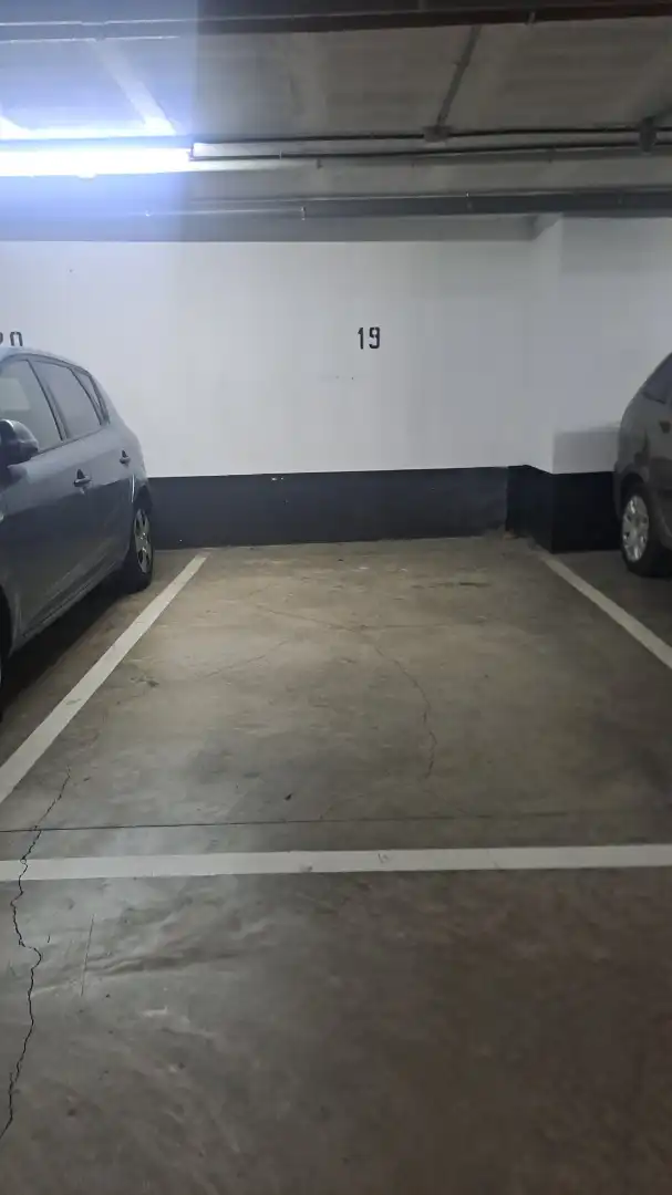 Parking de Piso de alquiler en Las Palmas de Gran Canaria con Amueblado, Horno y Lavadora
