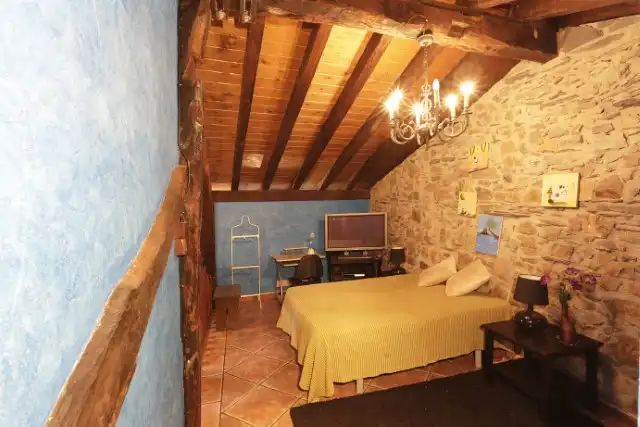 Habitación de Finca rústica en venta en Elgoibar con Calefacción, Jardín privado y Terraza
