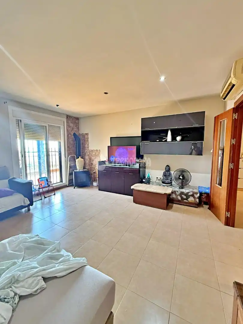 Sala de estar de Piso en venta en El Ejido