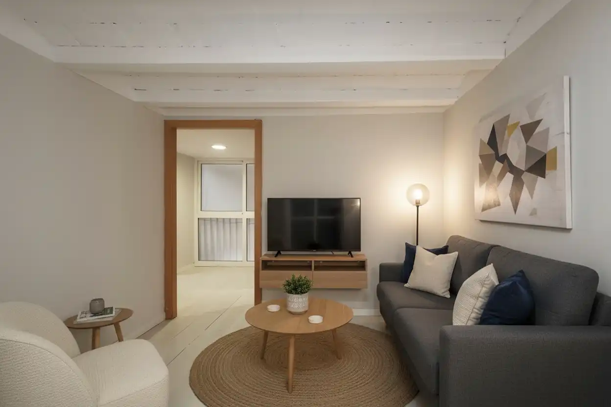 Piso con ascensor en venta en Carrer de Villarroel