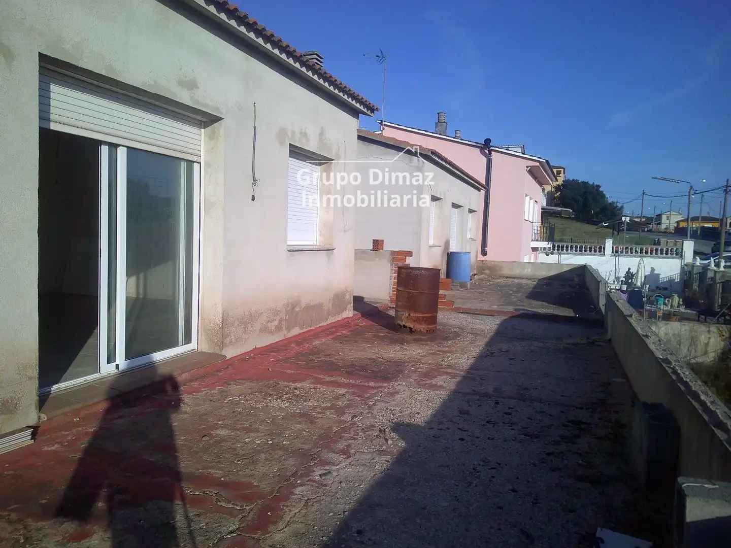 Vista exterior de Casa o xalet en venda en Maçanet de la Selva amb Terrassa