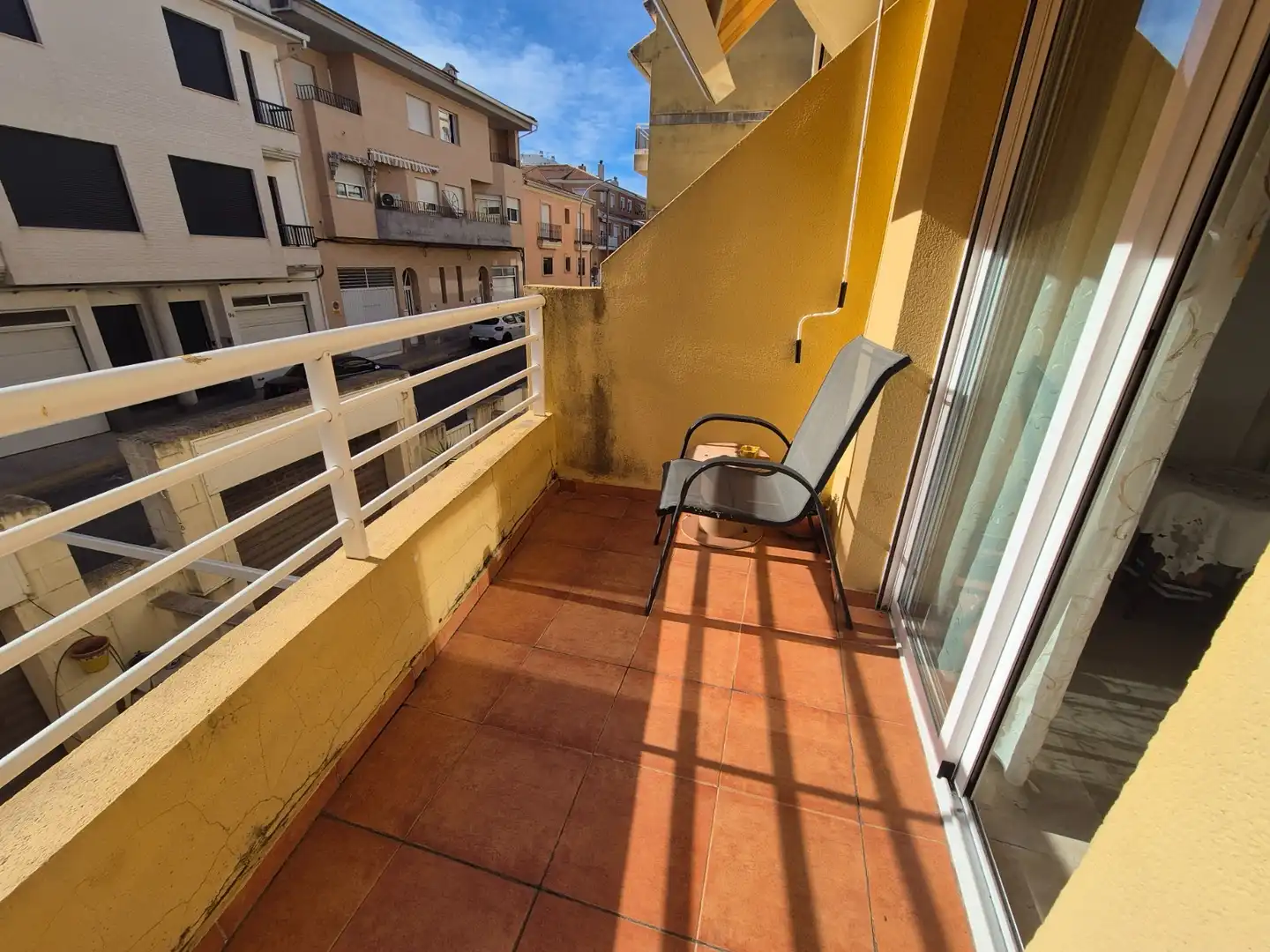 Terrassa de Casa adosada en venda en Daimús amb Aire condicionat, Terrassa i Moblat