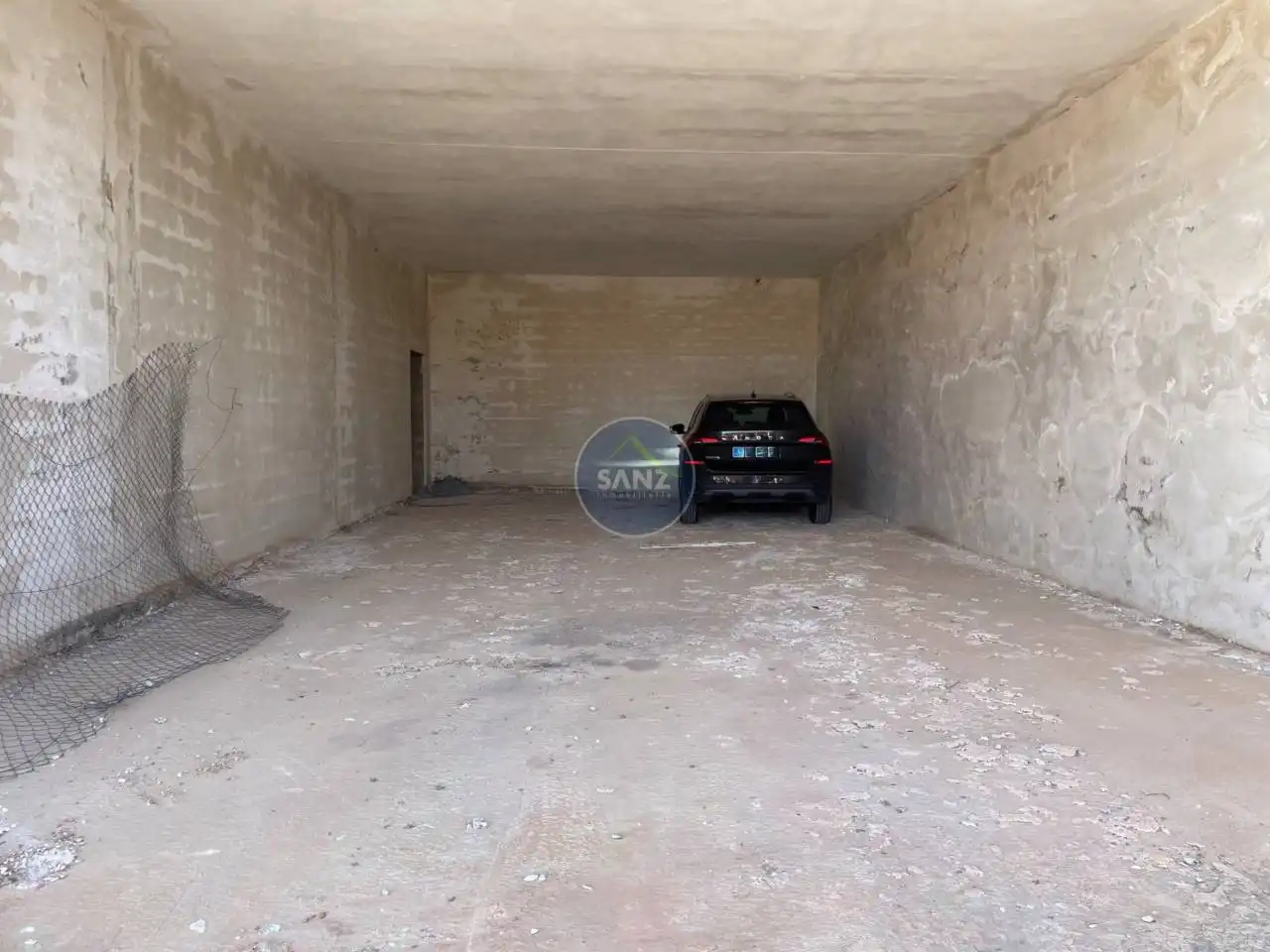 Parking de Casa o chalet en venta en L'Énova con Aire acondicionado, Jardín privado y Terraza