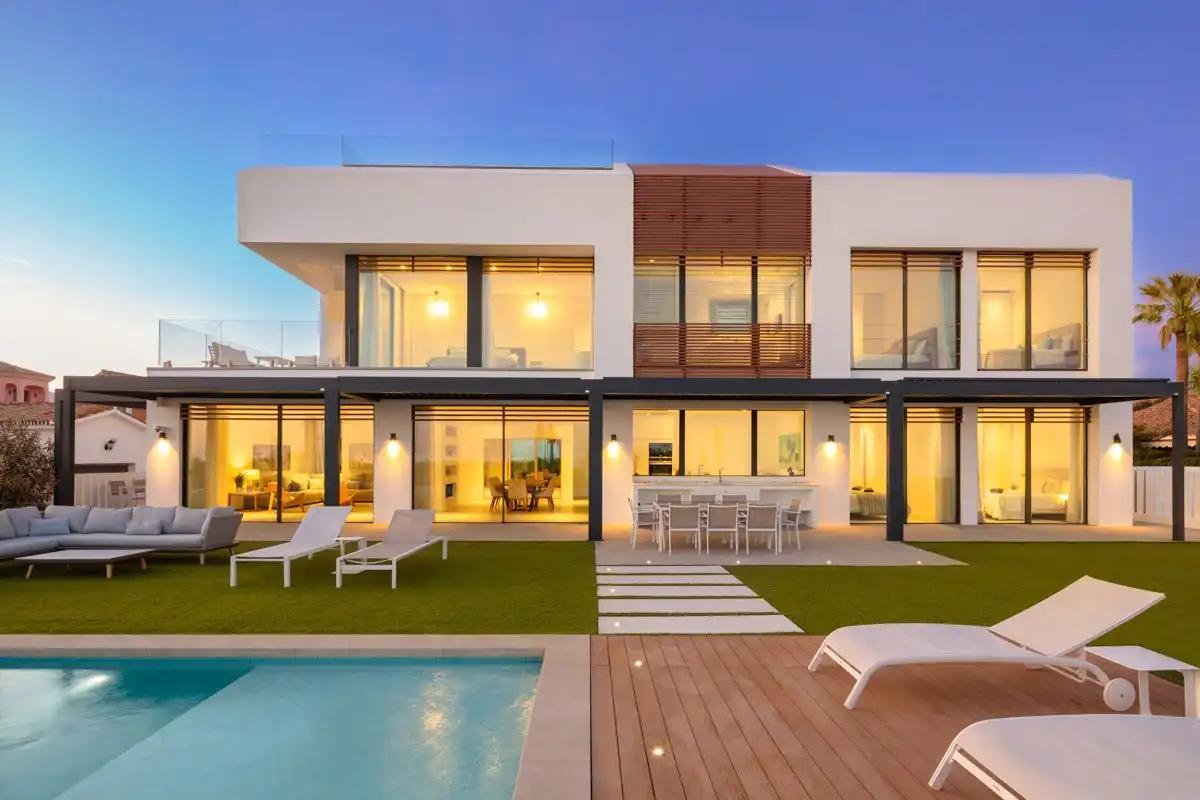 Haus mit Pool zum Verkauf in Benamara - Atalaya
