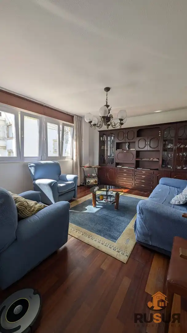 Living room of Houses for sale in Piélagos  with Heating, Private garden and Terrace