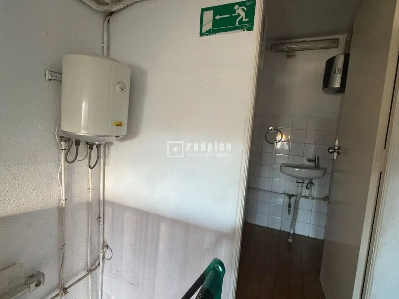 Bathroom of Commercial properties for sale in Santa Cruz de Tenerife
