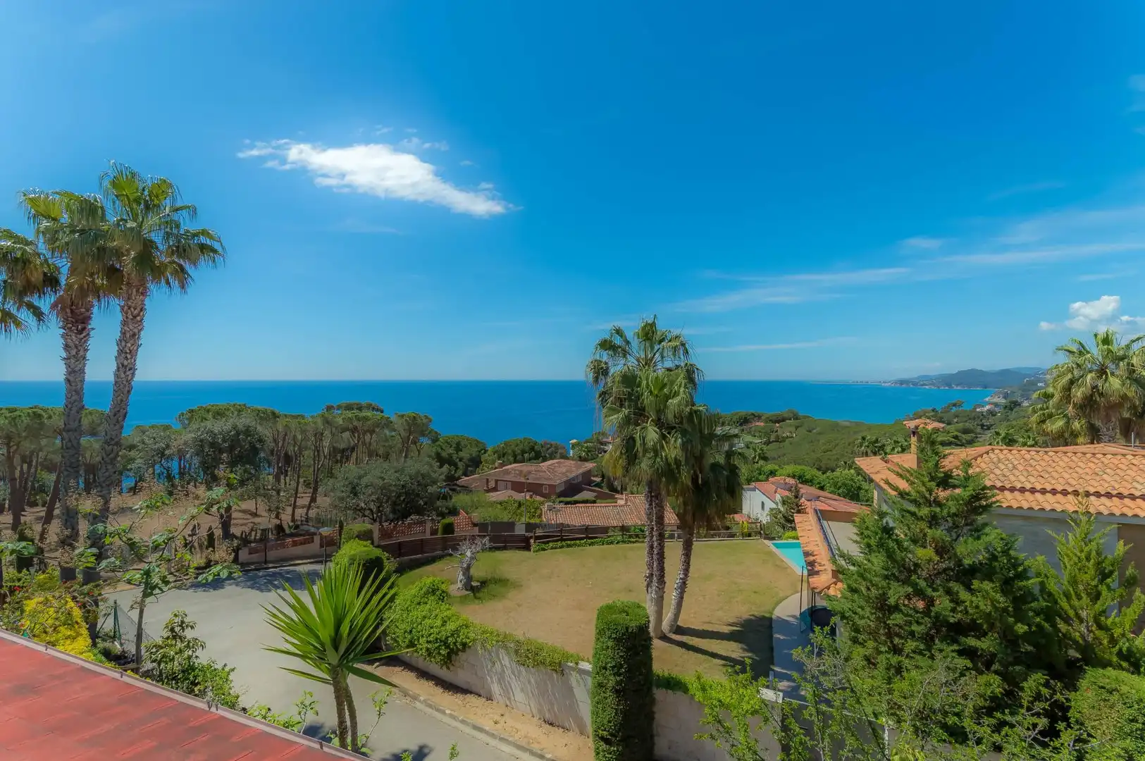 Detached house with terrace for sale in Montgoda, imagen 6