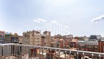 Dormitori de Apartament en venda en  Barcelona Capital amb Aire condicionat, Forn i Balcó
