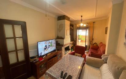Living room of House or chalet for sale in Arcos de la Frontera  with Terrace