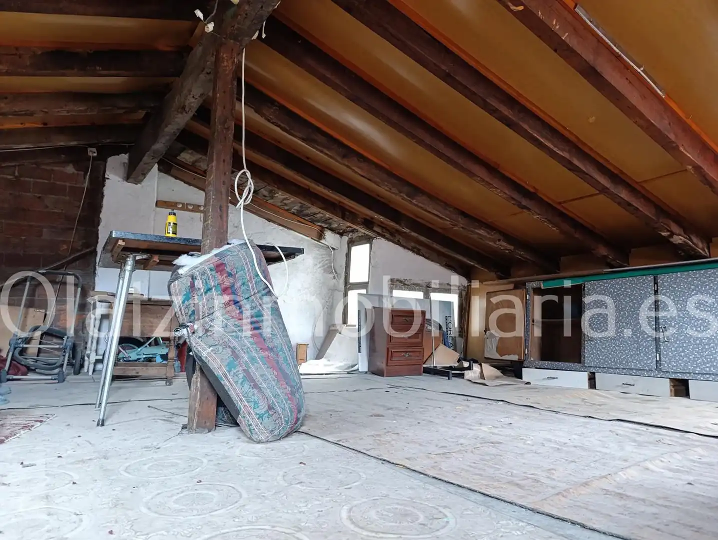 Piso en venta en Balmaseda con Trastero y Balcón