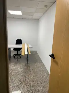 Oficina de alquiler en Las Palmas de Gran Canaria con Aire acondicionado, Internet y Alarma
