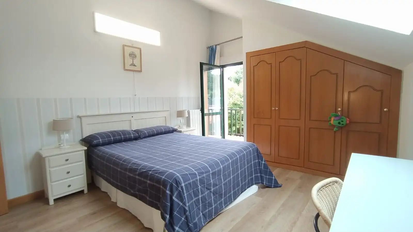 Detached house with terrace for sale in Barrio Monsenor, imagen 35