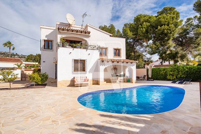 Casa-chalet en Venta en La Fustera