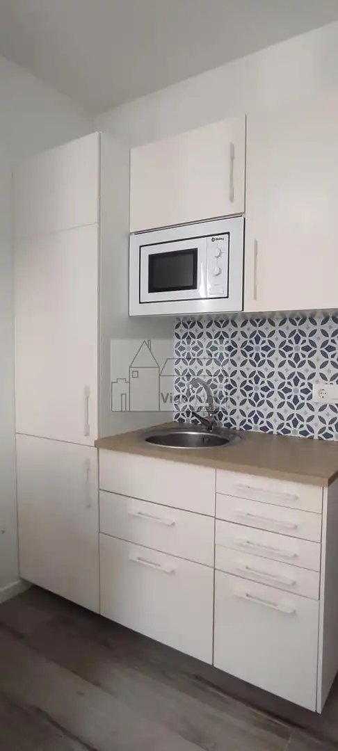 Kitchen of Apartments for rent in Sardoma - Castrelos