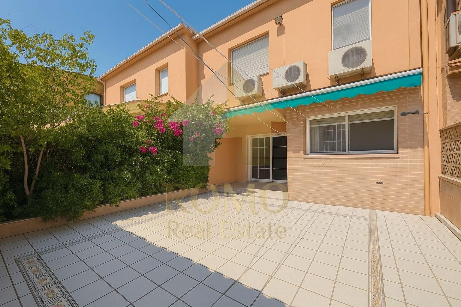 Exterior view of House or chalet to rent in Santa Perpètua de Mogoda  with Air Conditioner and Heating