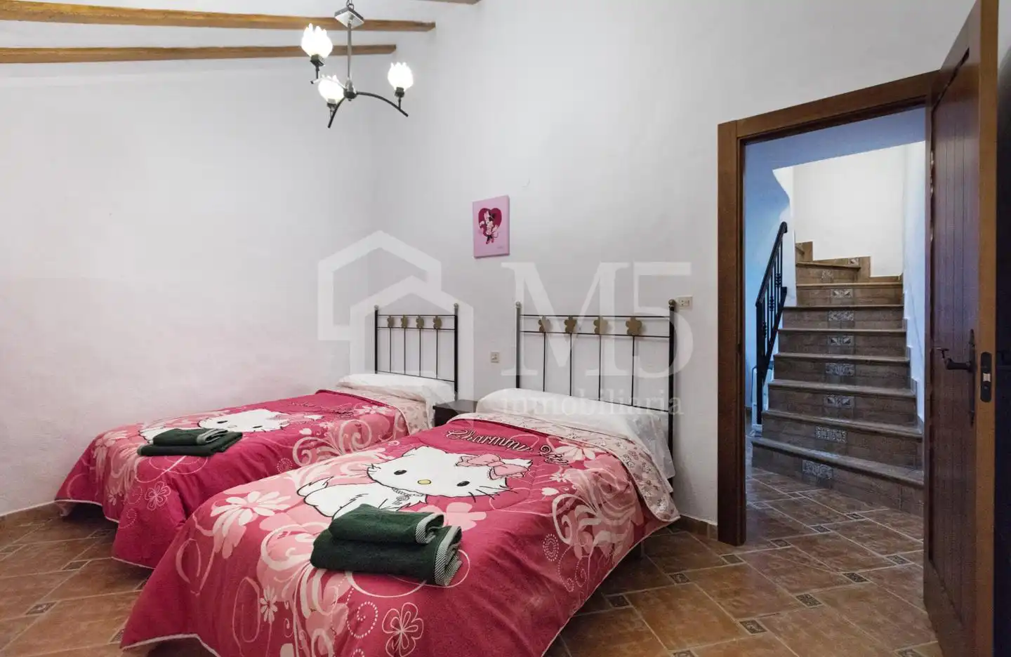Bedroom of Country homes for sale in Periana, Málaga
