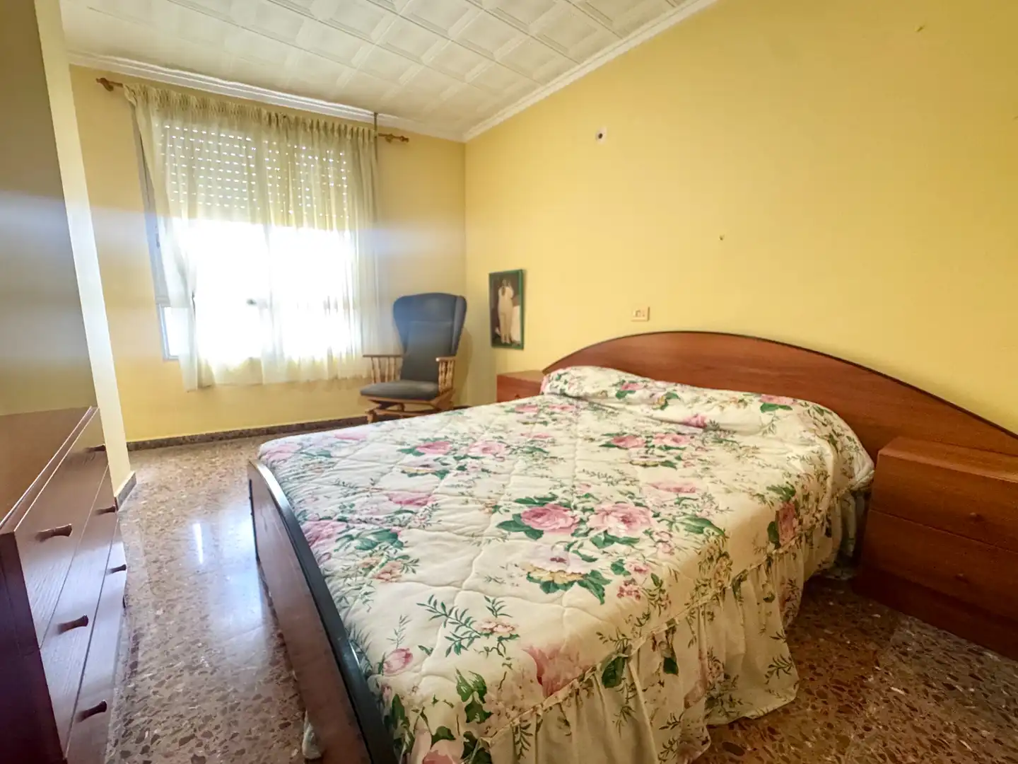 Bedroom of Flat for sale in Sueca