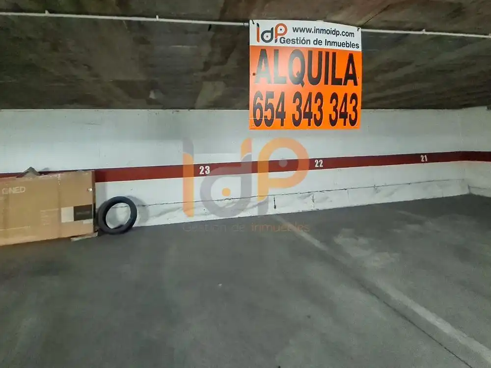 Individual en alquiler en Huércal-Overa, imagen 8