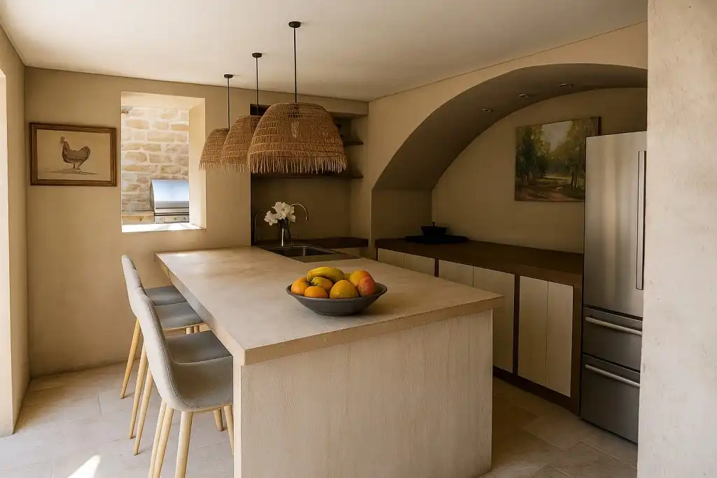 Casa rústica amb jardí en venda a Pollença Poble, imagen 8
