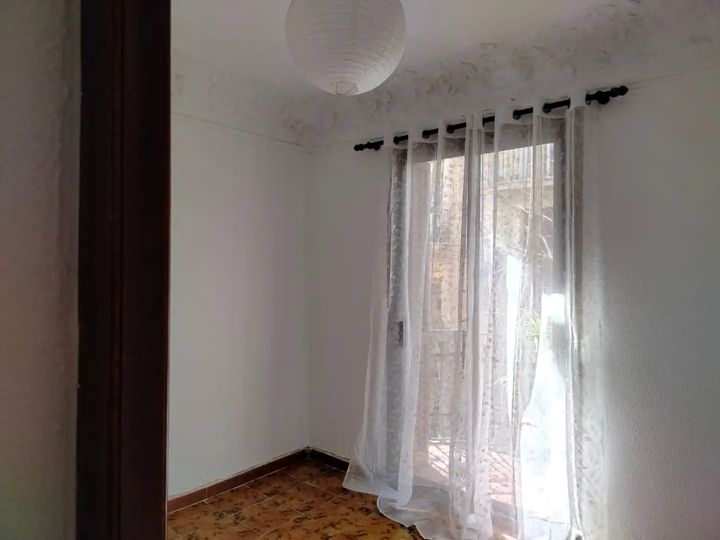 Habitación de Piso de alquiler en Barcelona con Horno y Balcón