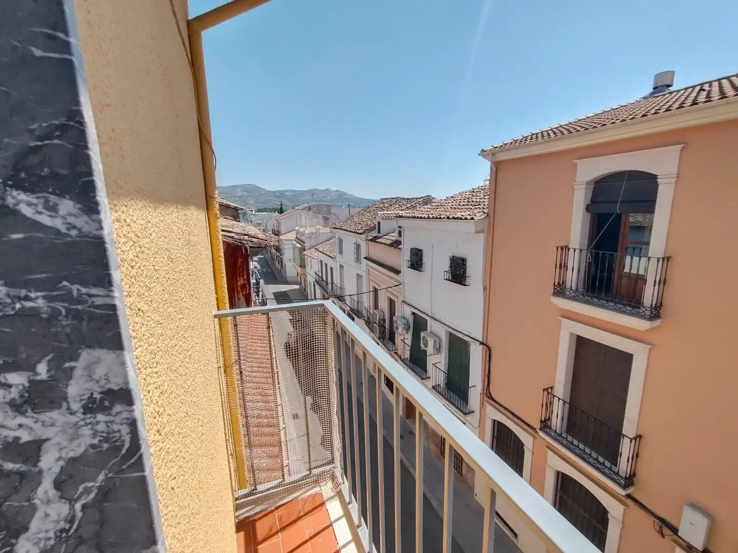 Vista exterior de Piso en venta en Priego de Córdoba con Aire acondicionado, Calefacción y Trastero