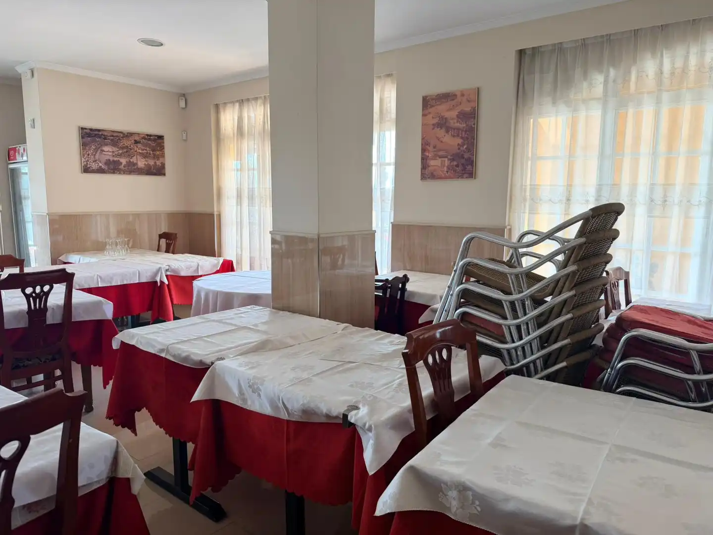 Local de alquiler en Estepona con Aire acondicionado, Parquet y Terraza
