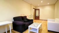 Living room of Flat for sale in Oviedo   with Heating, Private garden and Terrace