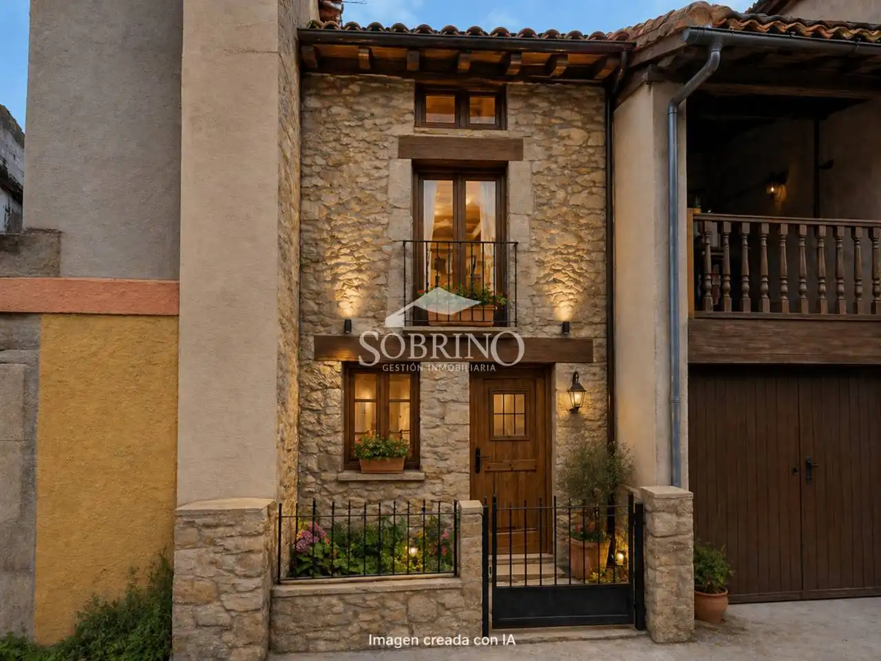 Vista exterior de Casa o chalet en venta en Llanes con Jardín privado