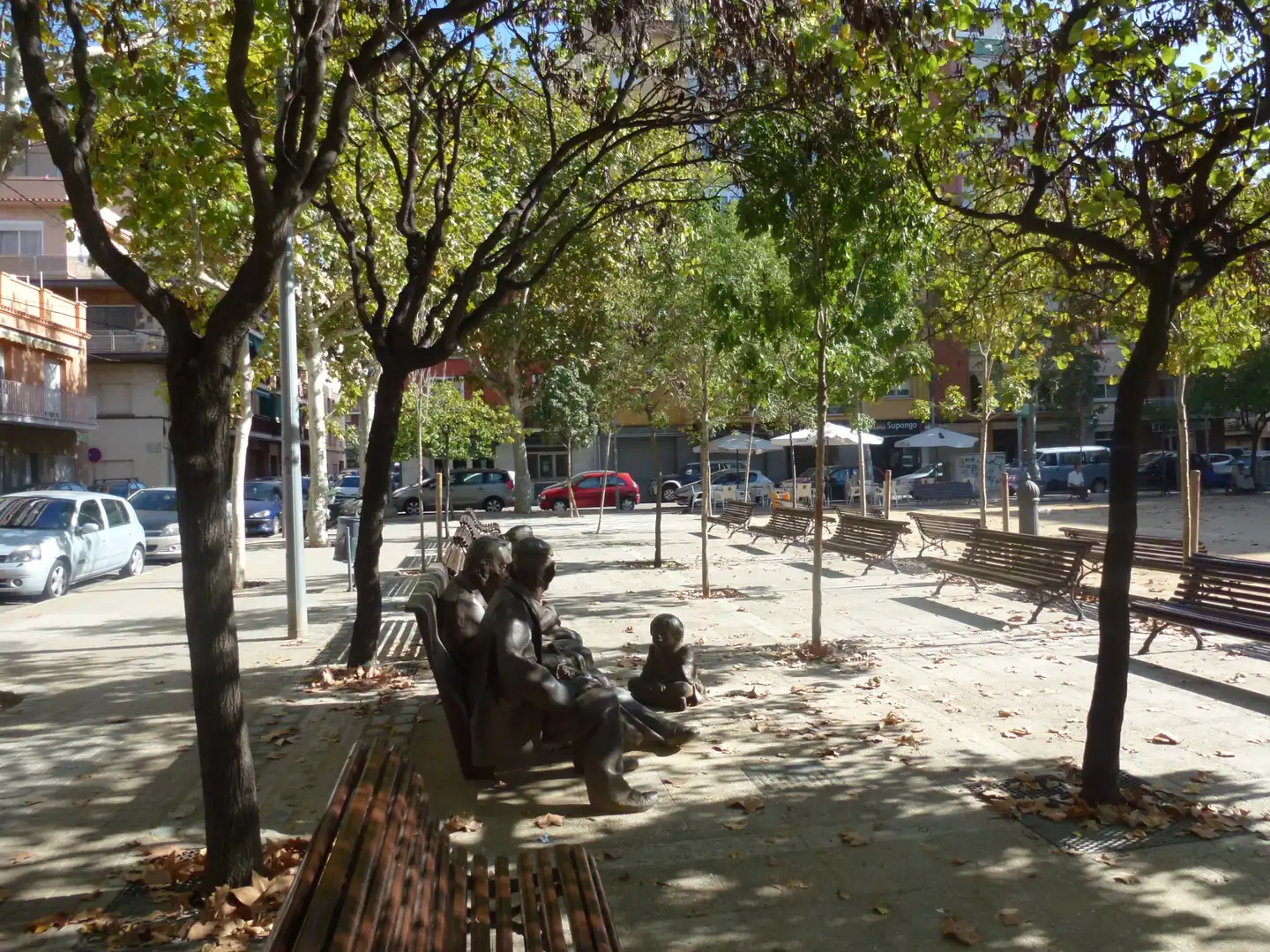 Local comercial de lloguer a Plaça de Jaume I el Conqueridor 8, imagen 3