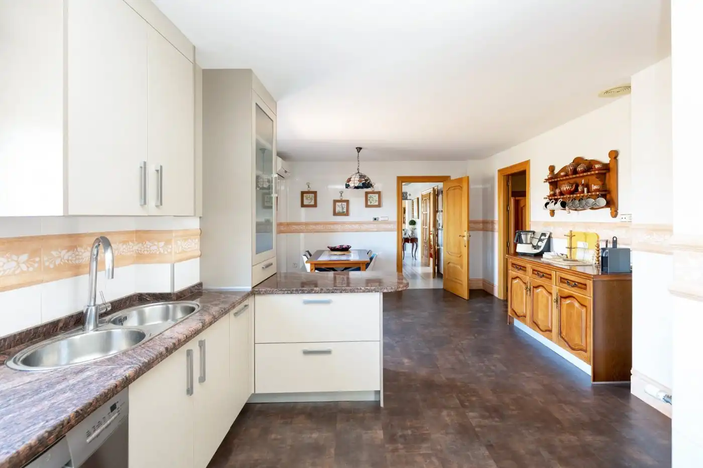Detached house with terrace for sale in Calle ABEDUL, imagen 15